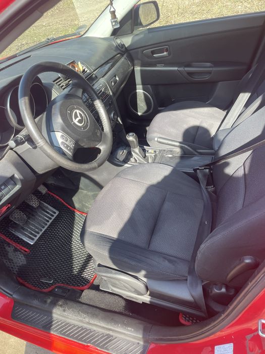 Mazda 3, 2007, Обмін!