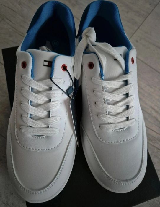 Sneakersy Tommy Hilfiger rozmiar 38