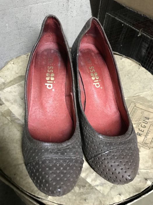 Sapatos de salto alto (tamanhos do 36 ao 38)