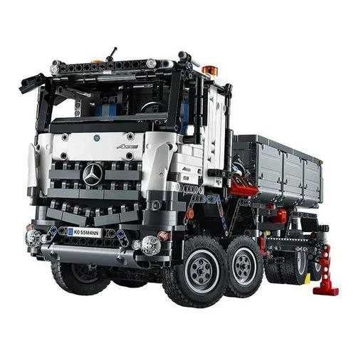 Конструктор TECHNIC Mercedes-Benz Arocs сумісний з Lego 2793 деталі