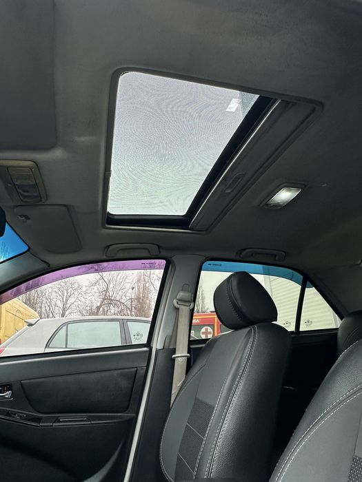 Geely MK 2012 год