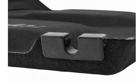 Chapeleira Cortina da tampa da mala Volvo XC40 (536) 2017-  32353848