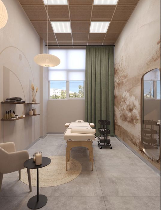 Оренда ( з можливістю викупу) салону краси/косметологія