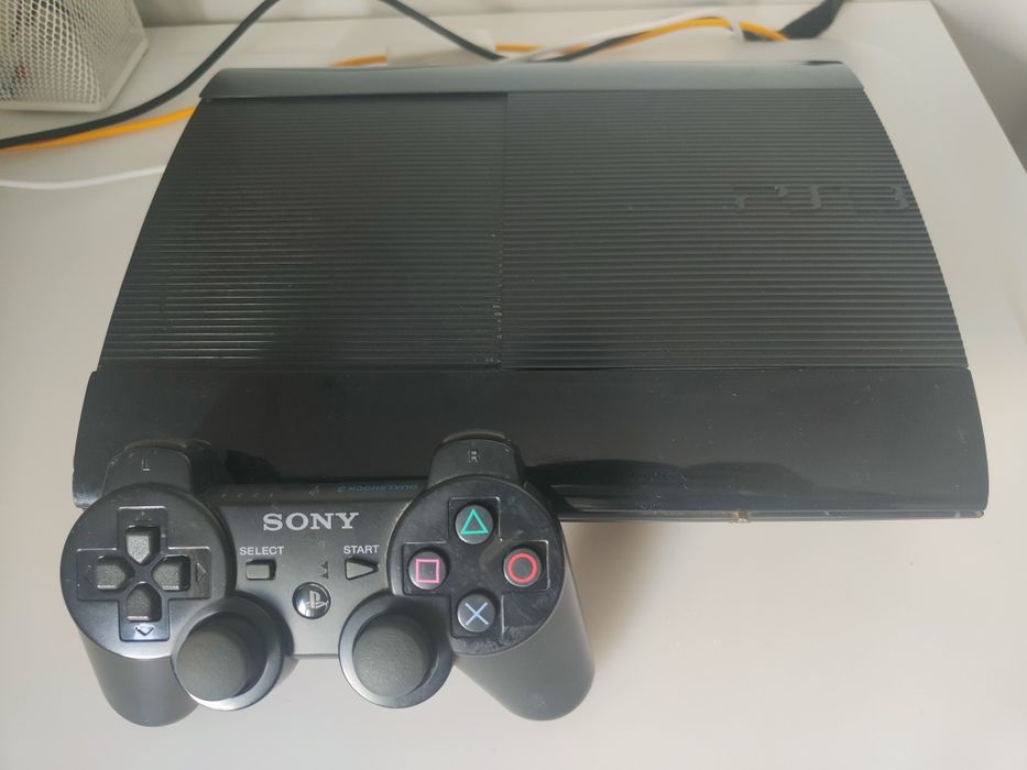 PS3 Super Slim 500GB