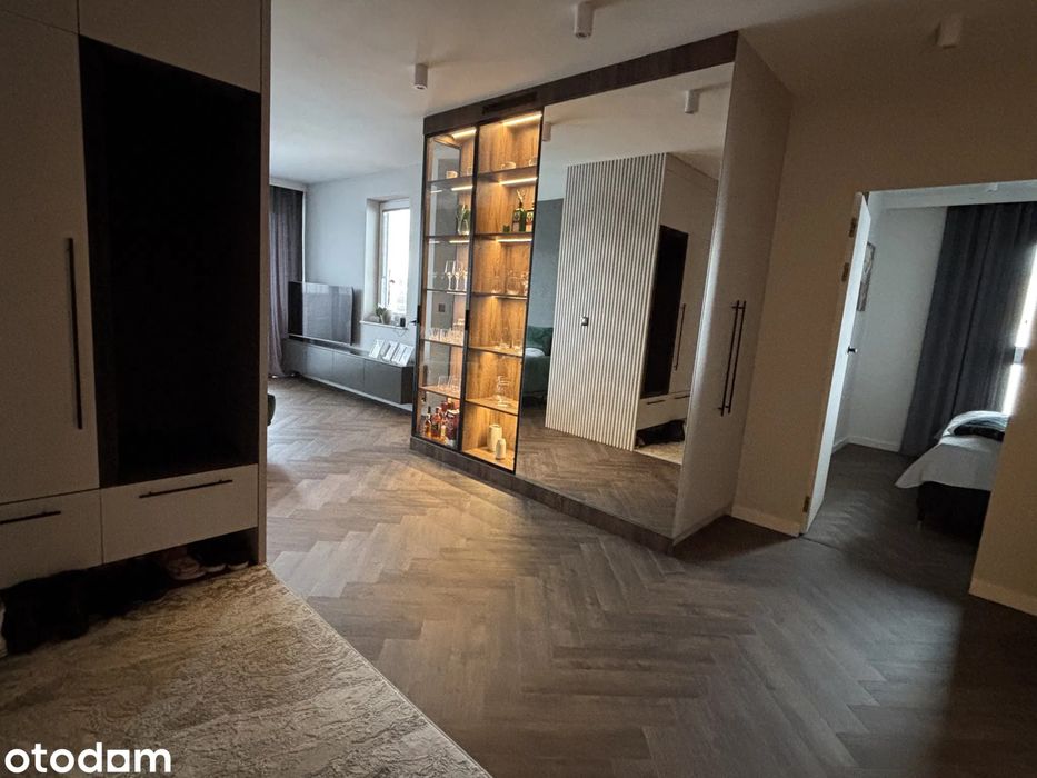 Gotowe do zamieszkania mieszkanie 62m2, Ponikwoda