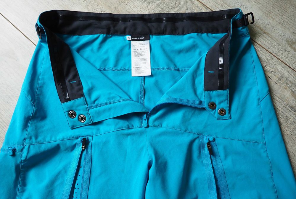 NORRONA_Fjora super lightweight short_na rower_rozmiar S