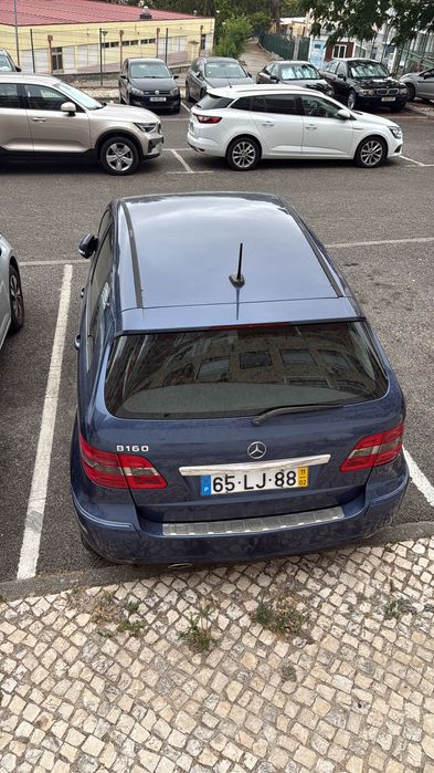 Mercedes Benz B160 1.5 Gasolina - Apenas 94838 km