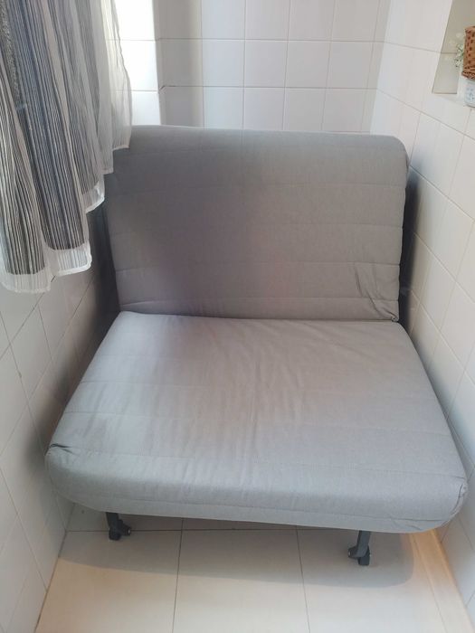 Sofa Cama Ikea pouco uso