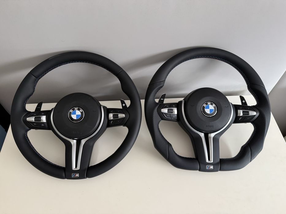 Volante bmw novos