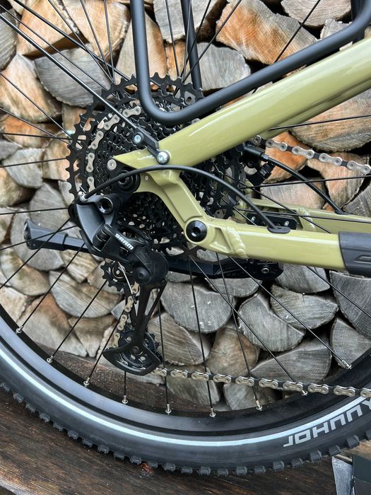 Corratec MTC 120 S 29" Full Rower elektryczny Bosch CX 4 85Nm smart