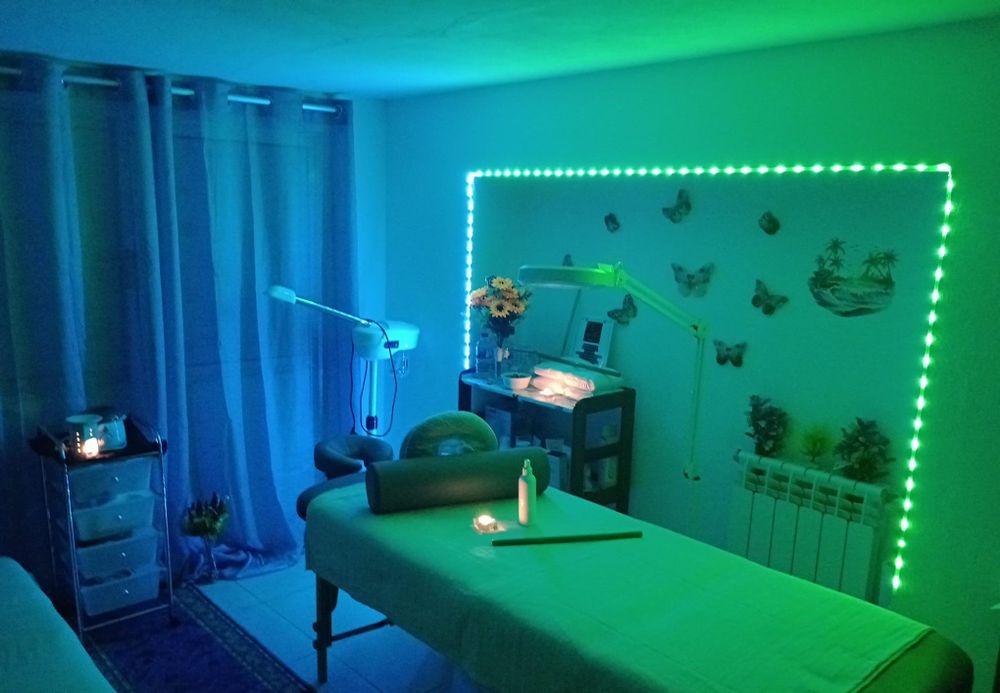 Massagem e estética