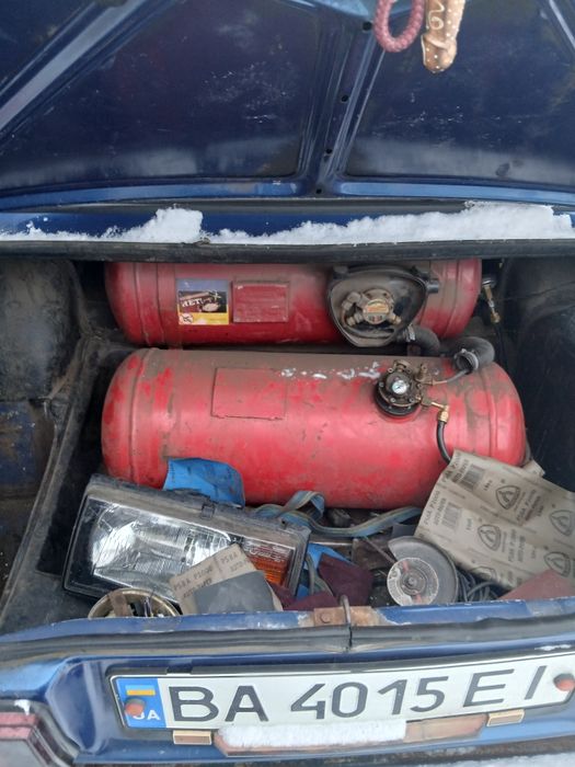 Ваз-2107 2006 року