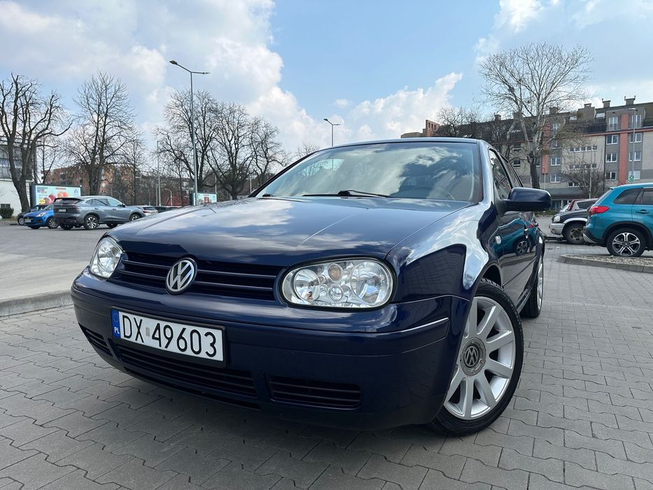 Volkswagen Golf 1.8T + LPG, RECARO, okazja !!!