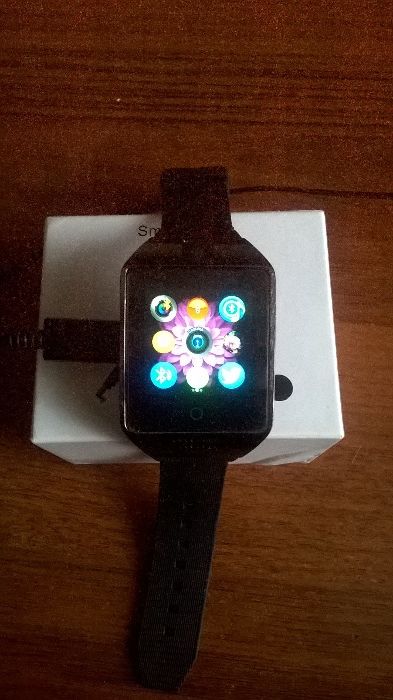 Смарт часы наручные