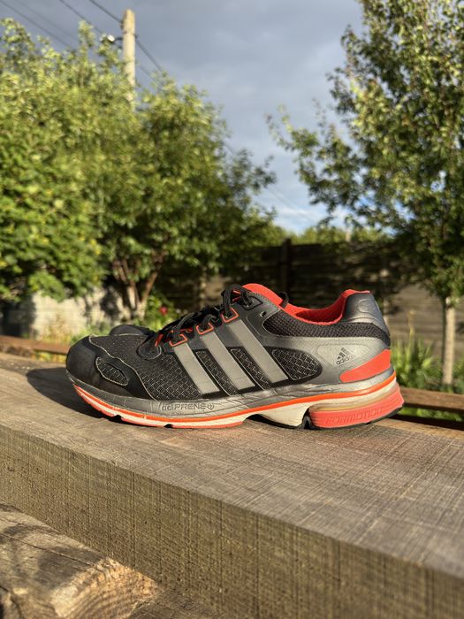 Кросівки adidas supernova Glide 5 Running Black