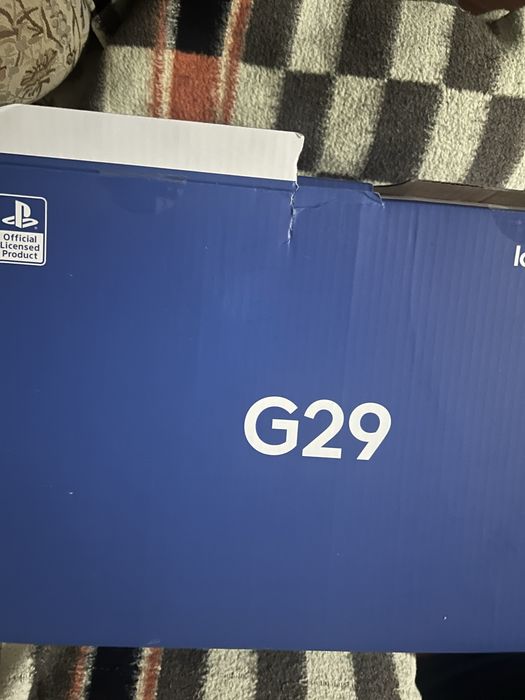 Volante pc e ps4 novo