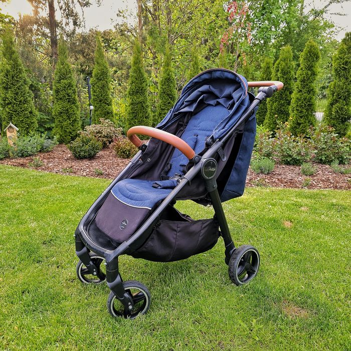 Wózek spacerówka Babydesign Look
