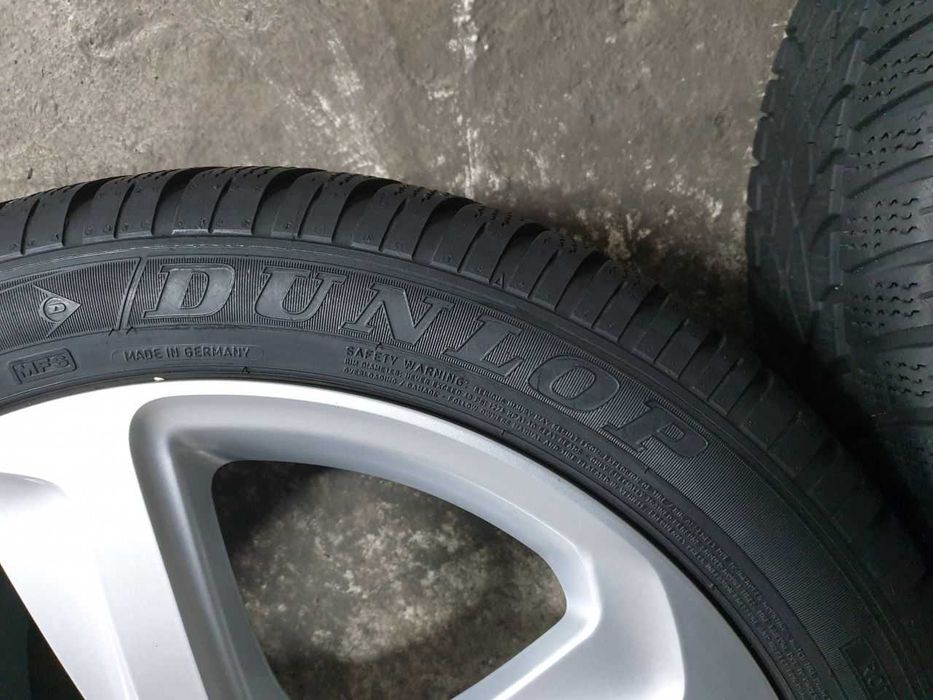 Felgi aluminiowe koła Audi Q5 R20 5x112 opony zimowe 255/45R20 6,4mm