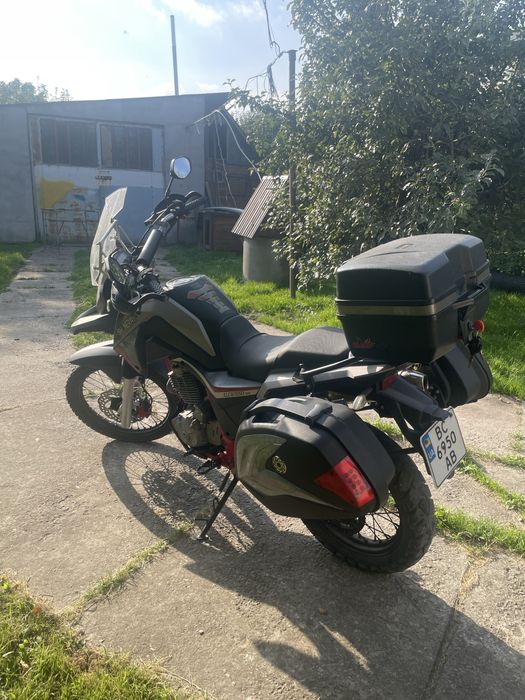 Мотоцикл Shineray XY400GY-3