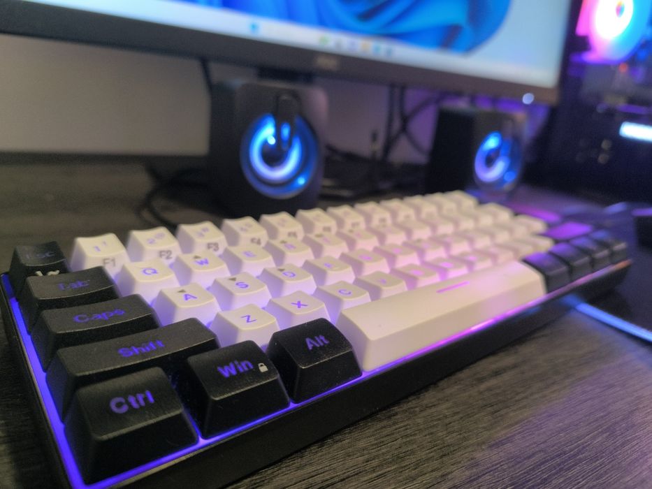 PC Gamer R5 3060RTX + Ecrã + Periféricos 3x S/ Juros