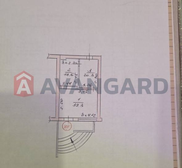 Продаж комерційного приміщення.