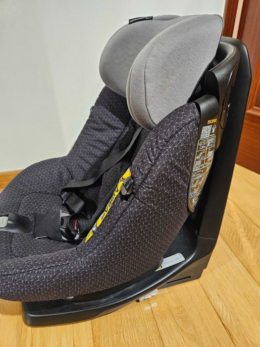 Cadeira auto Axissfix (rotativa)