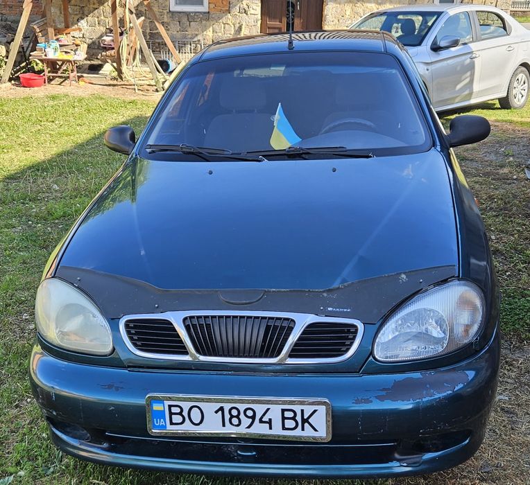 Daewoo LANOS 2005