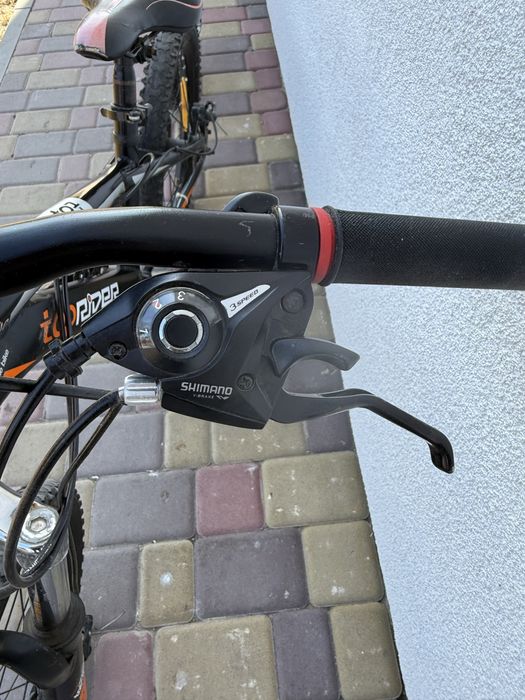 Велосипед top rider 20”