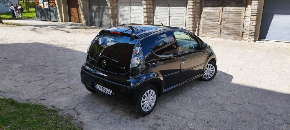 Citroen C1 2013r.