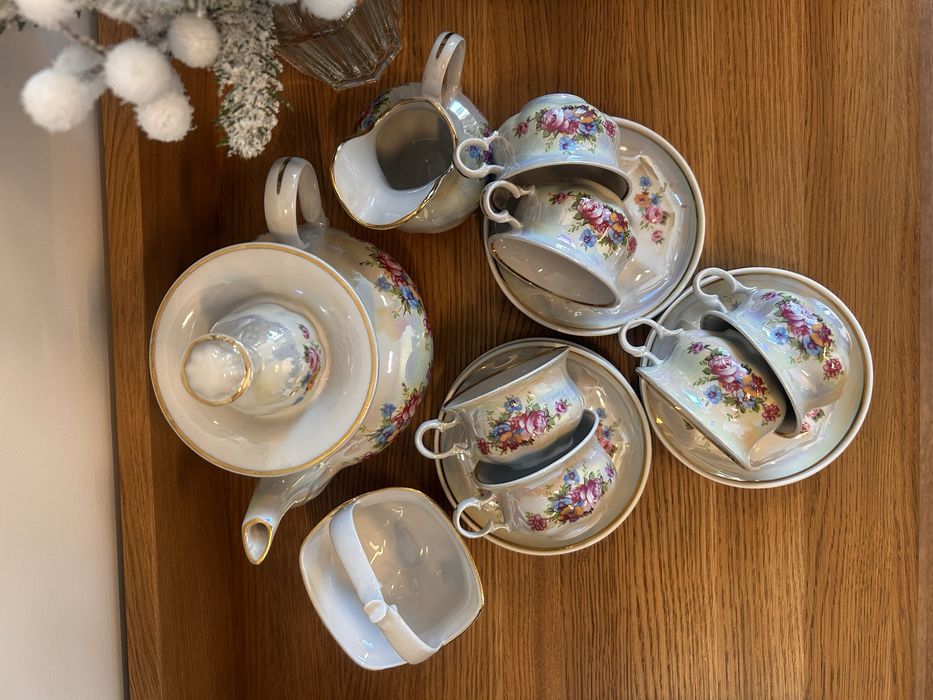 Кавовий сервіз Прованс