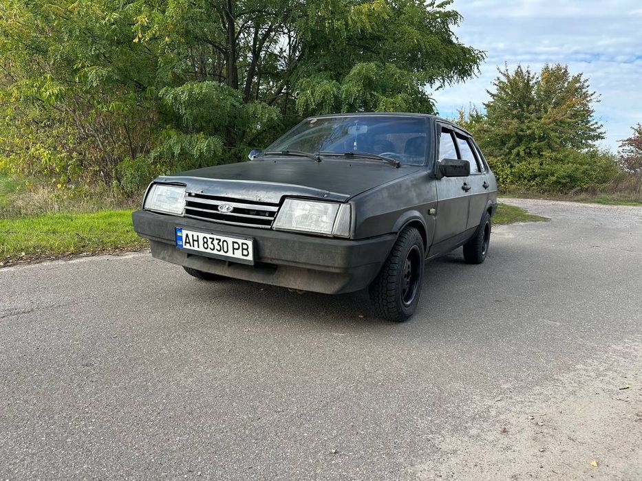 Ваз 21099 1.6 г/б 2008