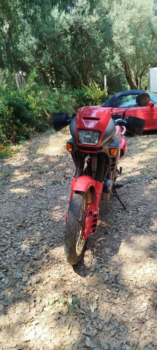 Honda Dominator 650 impecável e original