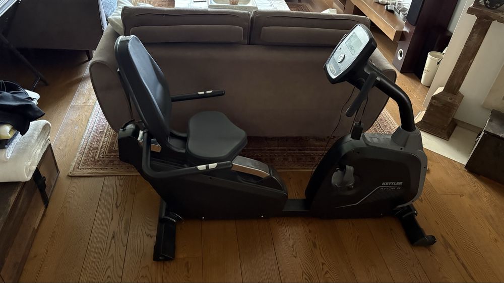 Rower kettler avior r
