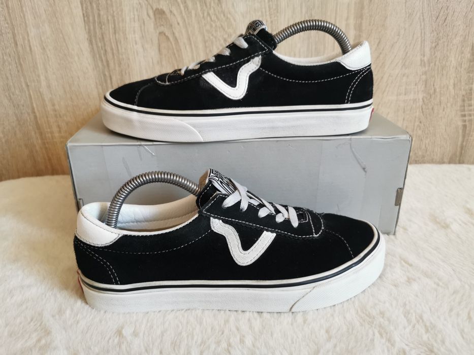 Vans Sport trampki tenisówki 39
