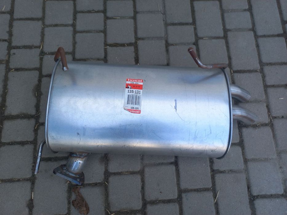 Глушники Mitsubishi Outlander xl