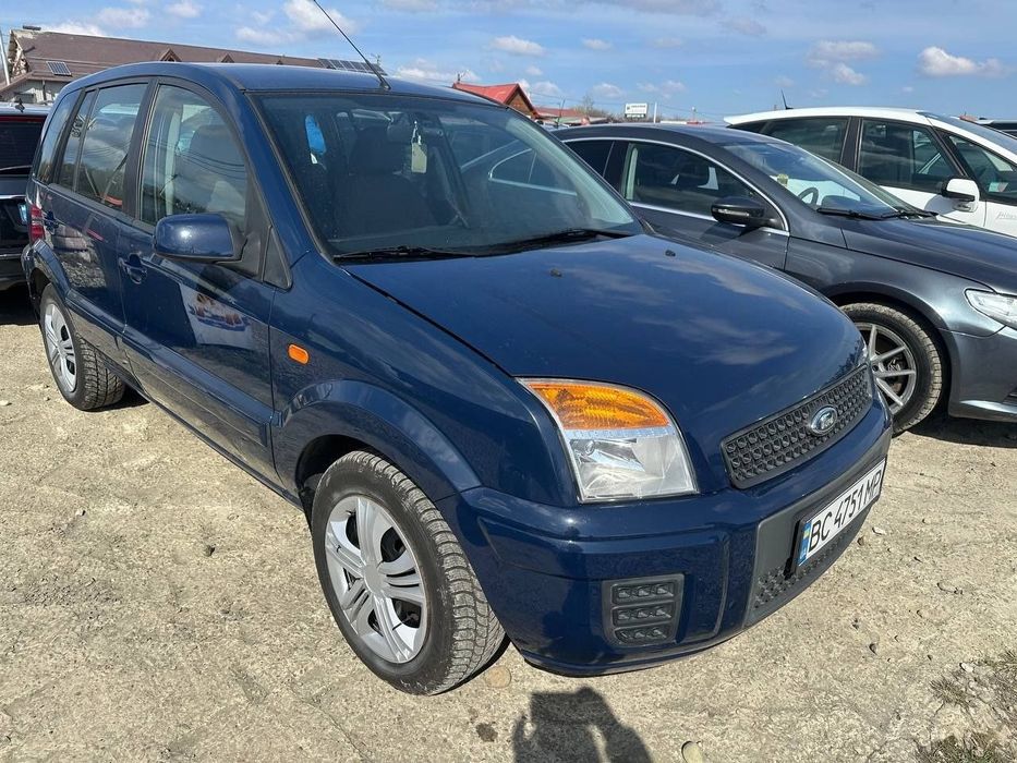 Ford Fusion Автомат 2009