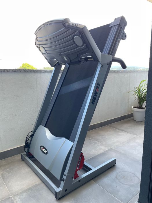 Passadeira corrida newfit