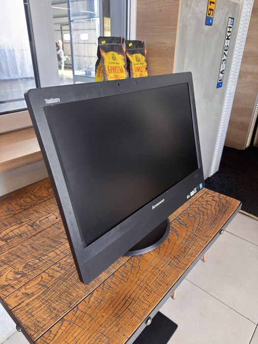 Lenovo ThinkCentre M93z моноблок для навчання