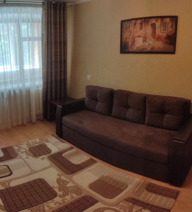 1-кімн.кв. погодинно, подобово, район Левка Лук'яненка. Від 500 грн.