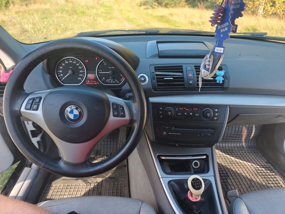 BMW Seria 1 BMW seria 1 2.0 diesel