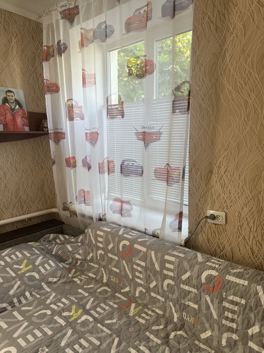 Продам 2 комнатную квартиру 1 этаж