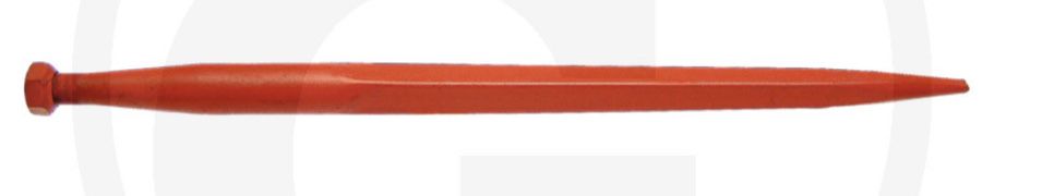 Ząb wycinak kiszonek RedRock Frost Kverneland 241160,18837, 54155, SHW