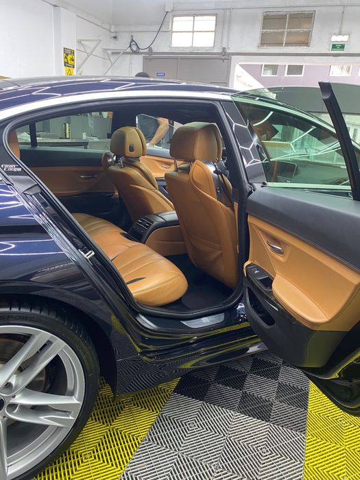 Serie 6 gran coupe xdrive 640d