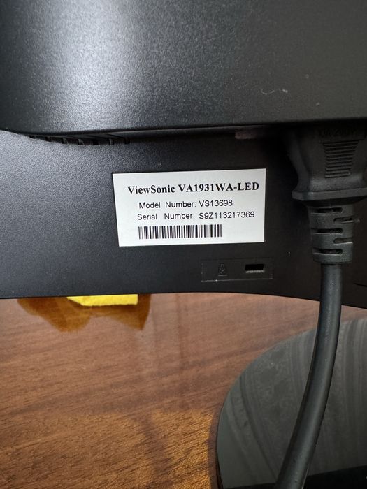 Монітор View Sonic