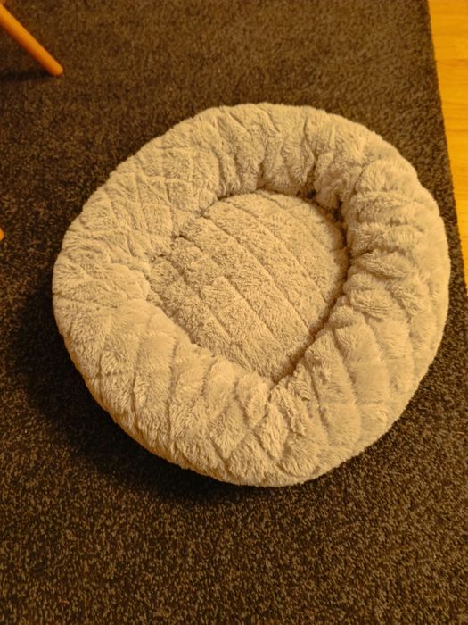 Cama de Gato Cinzenta