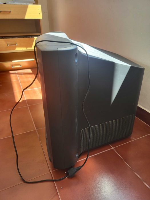 Televisão Sony Trinitron