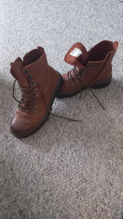 Kozaki męskie Pull&Bear męskie