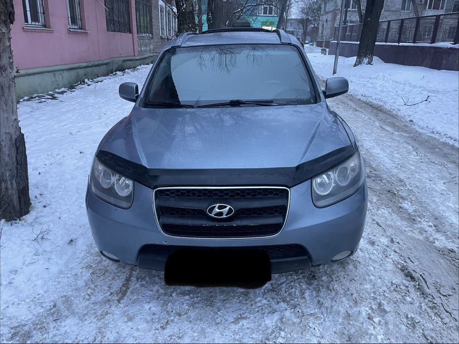 Hundai santa fe 2 2.2 d