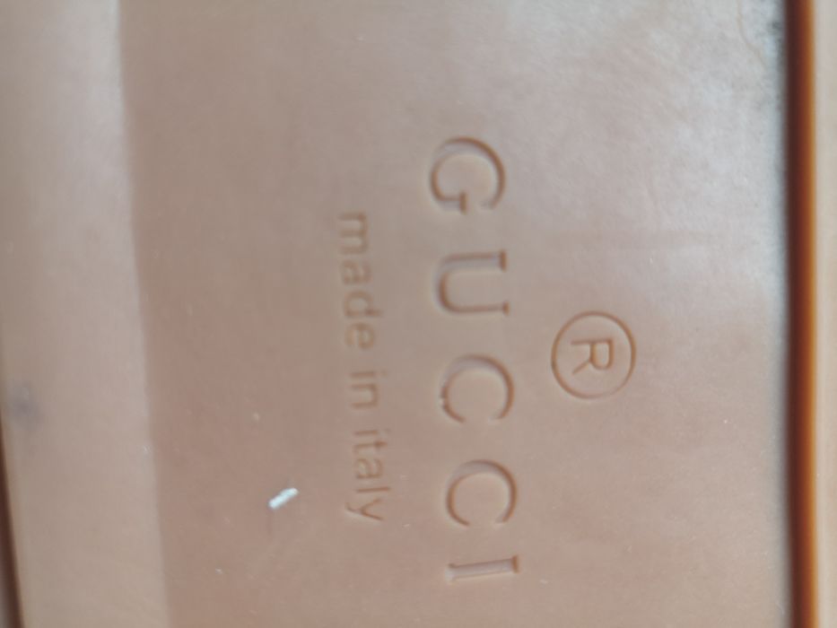 Klapki Gucci  okazja