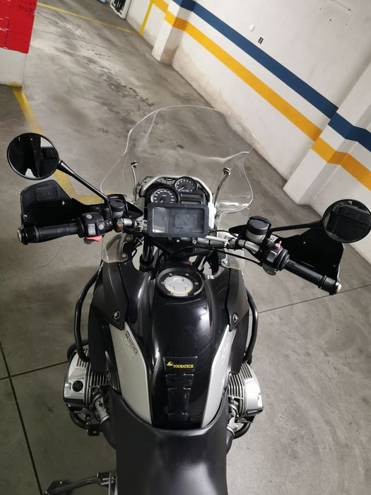 BMW R 1200 GS - Revisão Feita